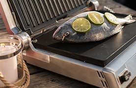 Обзор гриля BORK G802