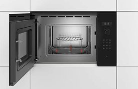 Обзор микроволновой печи Bosch BEL524MB0