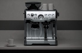 Обзор кофейной станции BORK C804