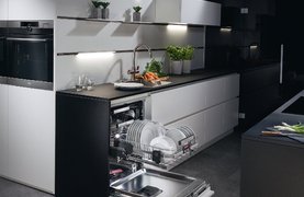 Ошибки посудомоечных машин Miele