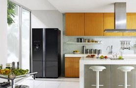 Обзор серий холодильников Hitachi