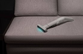 Обзор на ручной пылесос BORK V515