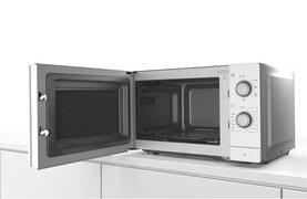 Обзор микроволновой печи Bosch FFL020MW0