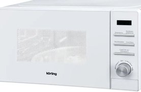 Обзор микроволновой печи Korting KMO 820 GW