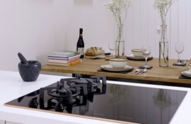 Как подключить варочную панель Smeg Как подключить варочную панель Smeg