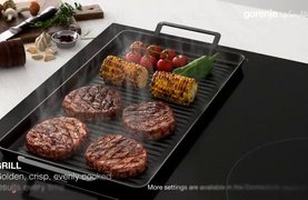 Индукционные варочные панели Gorenje: автопрограммы