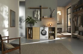 Обзор сушильной машины Miele TEL785WP