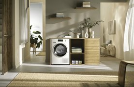Обзор сушильной машины Miele TWD260WP