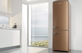 Ошибки холодильников Gorenje