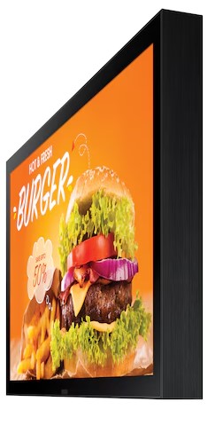 Уличный дисплей Samsung LH24OHBEBGBXCI (preview 5)