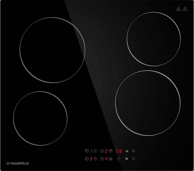 Варочная панель Maunfeld CVCE594BK (preview 1)