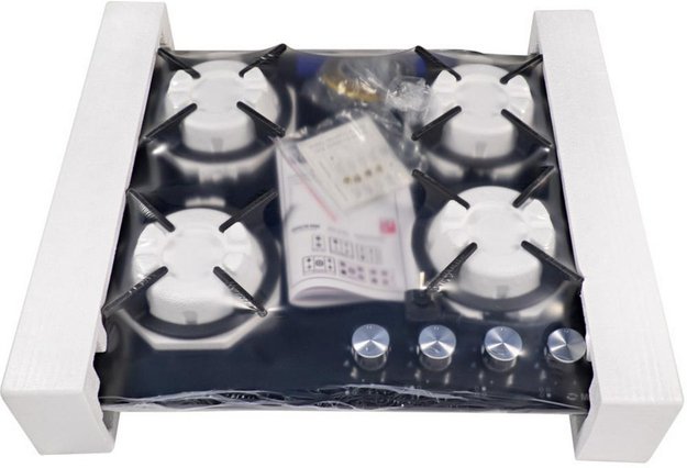 Газовая варочная панель MAUNFELD EGHG.64.1CB/G (preview 14)