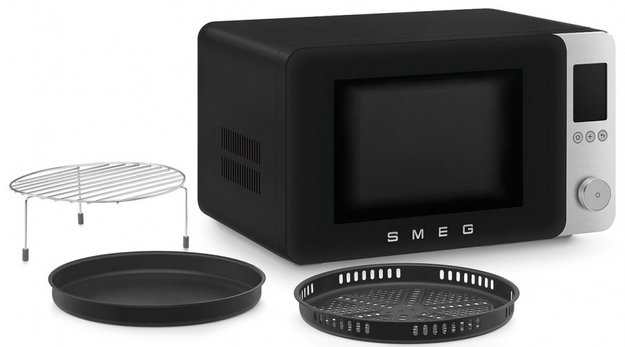 Микроволновая печь Smeg MOC02BLMEU (preview 6)