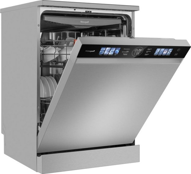 Посудомоечная машина Weissgauff DW 998 Touch Inverter Dual Fan Dry (preview 11)