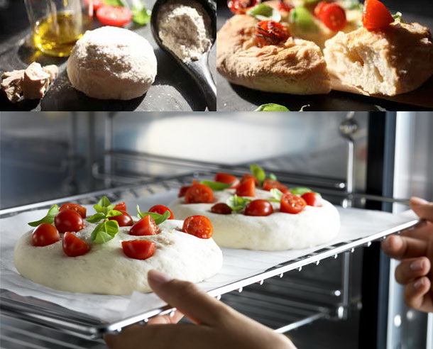 Встраиваемый шкаф шоковой заморозки Irinox Freddy 60 HF602350003 (текстурированная латунь/черный) (preview 9)