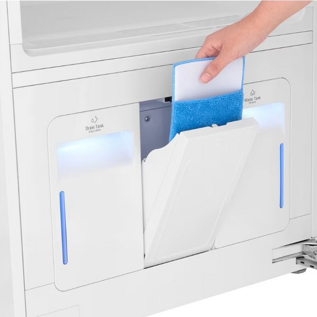 Паровой шкаф для одежды LG Styler S5MB (preview 8)