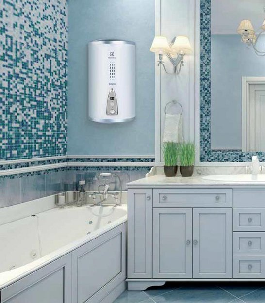 Водонагреватель Electrolux EWH 80 Interio (preview 2)