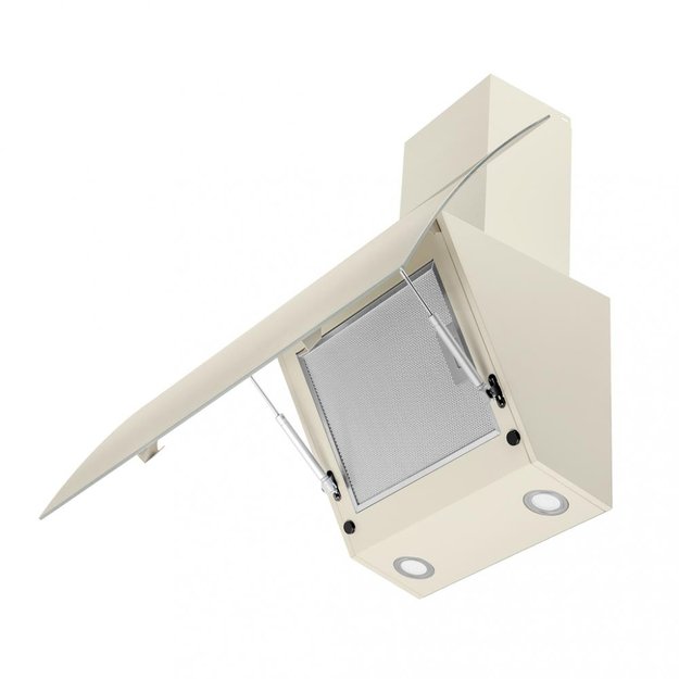 Кухонная вытяжка MAUNFELD Sky Star Chef 90 бежевый (preview 2)