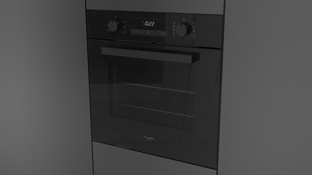 Духовой шкаф Fulgor Milano FQO 6009 MT BK (preview 4)