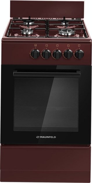 Газовая плита Maunfeld MGC50GEBR01D (preview 1)