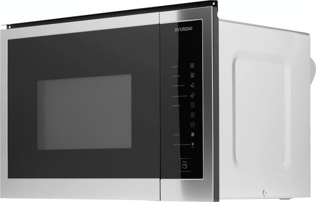 Встраиваемая микроволновая печь Hyundai HBW 2560 IX (preview 2)