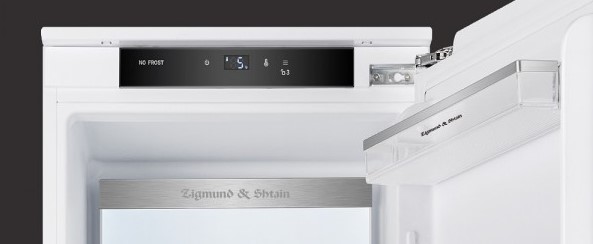 Встраиваемый холодильник Zigmund Shtain BR 06 X (preview 4)