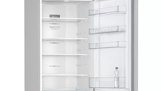 Холодильник с нижней морозильной камерой BOSCH KGN39UL25R (preview 4)