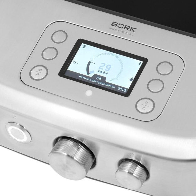 Настольная индукционная варочная панель Bork U891 (preview 10)