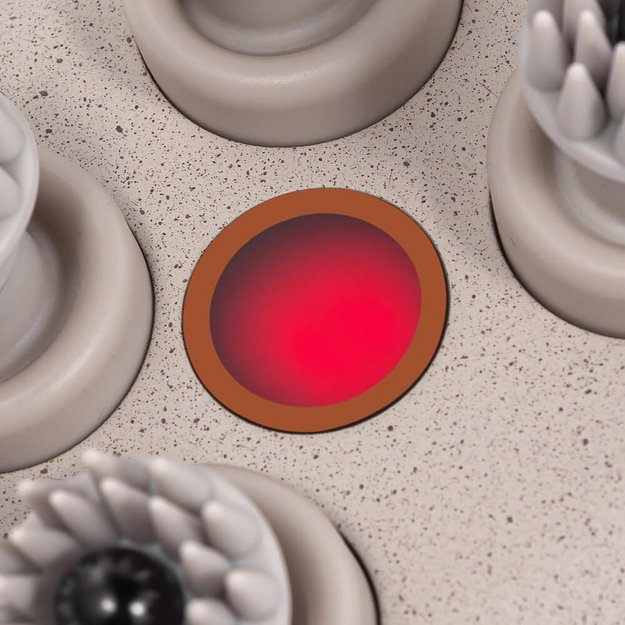 Массажер для головы BORK D703 ch (фото 8) Массажер для головы BORK D703 ch (preview 8)