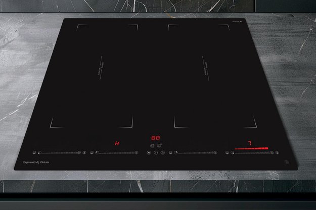 Стеклокерамическая варочная панель Zigmund Shtain CI 29.6 B (preview 3)