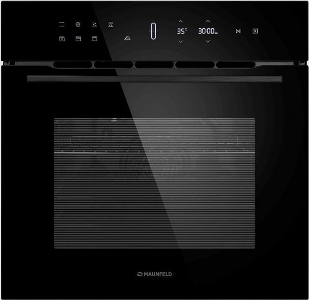 Духовой шкаф Maunfeld MEOH709DB (preview 1)