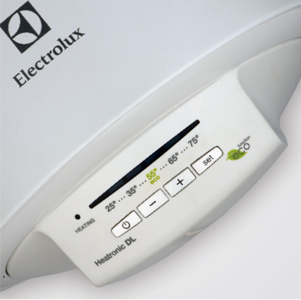 Водонагреватель Electrolux EWH 100 Heatronic DL (preview 1)
