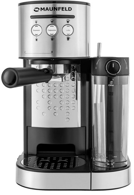 Кофемашина Maunfeld MF-720S PRO (preview 3)