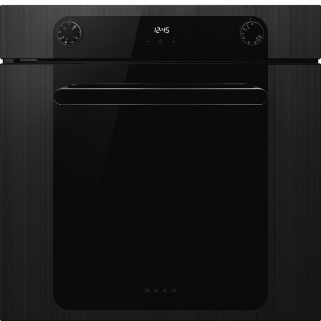 Духовой шкаф Smeg SF6200TB (preview 1)