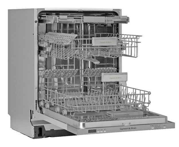 Встраиваемая посудомоечная машина Zigmund Shtain DW 301.6 (preview 2)