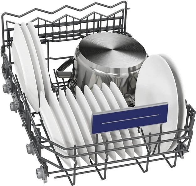 Встраиваемая посудомоечная машина Siemens SR63HX74ME (фото 6) Встраиваемая посудомоечная машина Siemens SR63HX74ME (preview 6)