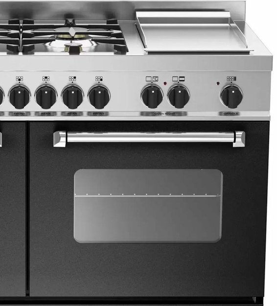 Варочный центр Bertazzoni MAS120 6G MFE D NE T (preview 2)