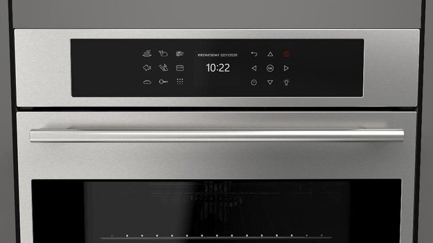 Духовой шкаф Fulgor Milano FCO 6214 P TEM X (preview 4)