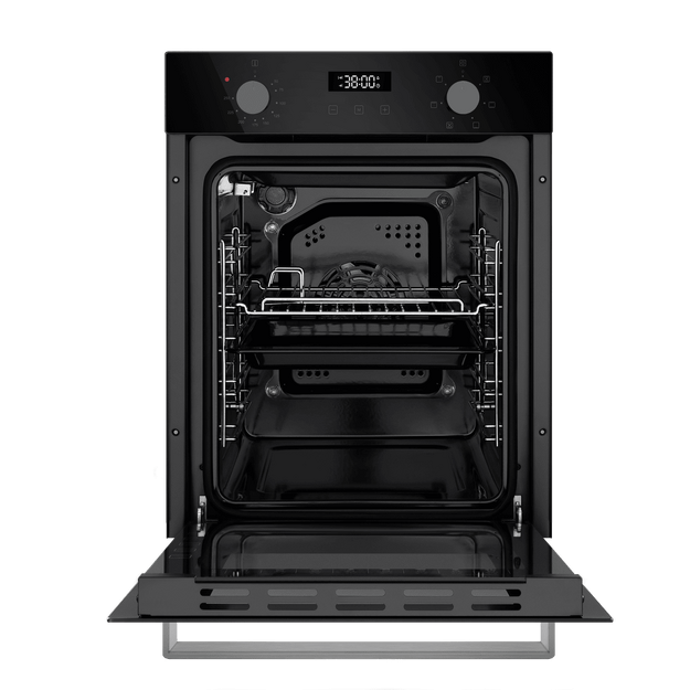 Электрический духовой шкаф Maunfeld EOEM516PB (preview 3)