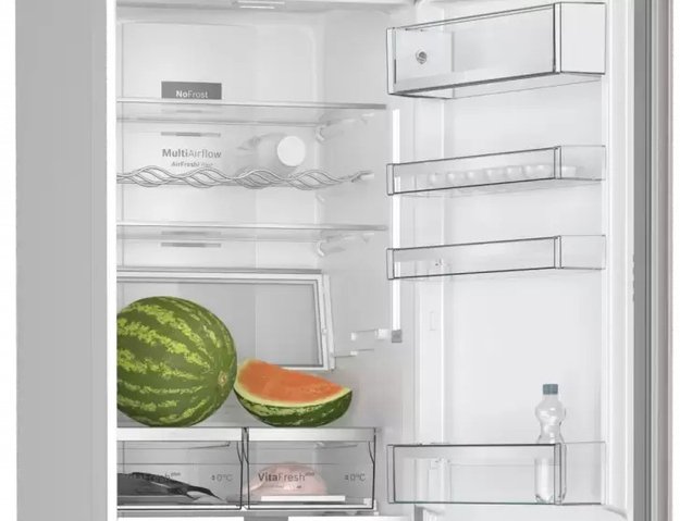 Холодильник с нижней морозильной камерой BOSCH KGN39AI32R (preview 5)
