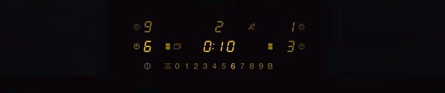 Варочная панель с встроенной вытяжкой Miele KMDA 7476 FR (preview 2)