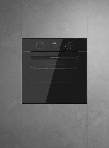 Духовой шкаф Kuppersberg HO 608 P BL Черный (Black) (preview 6)