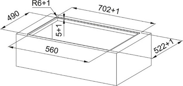 Варочная панель с вытяжкой Franke FSM 7081R HI (preview 6)