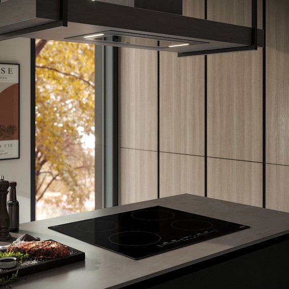 Индукционная варочная панель Korting HI 64090 HID (preview 2)