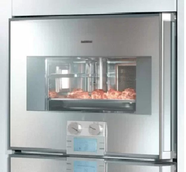 Духовой шкаф-пароварка Gaggenau BS 255-110 (preview 2)