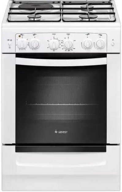 Плита Gefest ПГЭ 6110-02 0300 (preview 1)