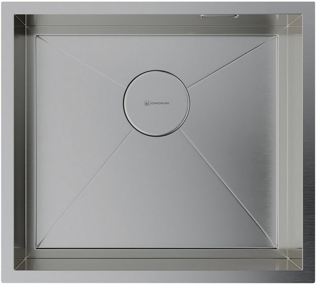 Мойка Omoikiri Kasen 49-16 INT IN (preview 1)