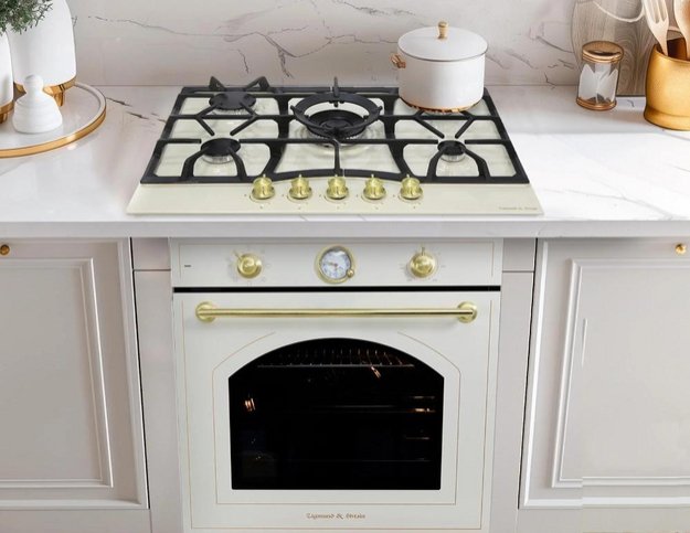 Газовая варочная панель Zigmund Shtain G 19.7 X (preview 5)