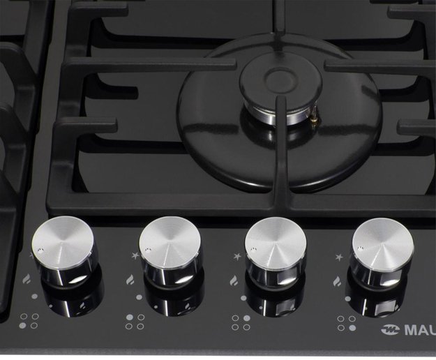 Газовая варочная панель MAUNFELD EGHG.64.3CB\G (preview 5)