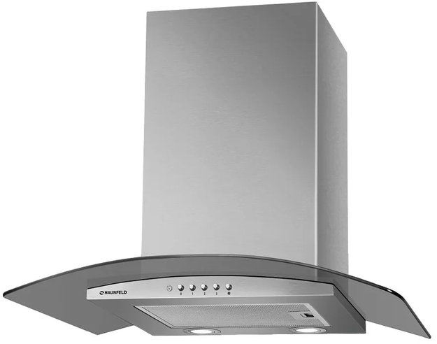 Вытяжка Maunfeld ANCONA PLUS (C) 50 INOX GLASS B (preview 1)